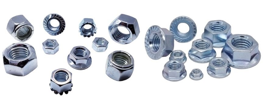 Nuts Manufacturer in India