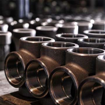 Forged Fittings Manufacturer in India