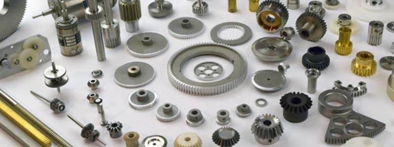 Machine Components Manufacturer in India