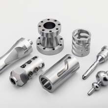 Machine Components Manufacturer in India