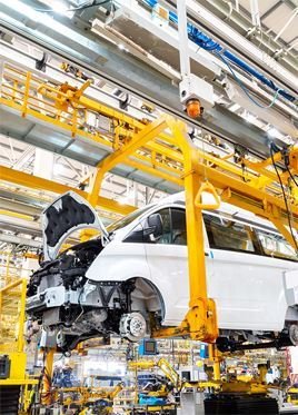 Automotive Industry