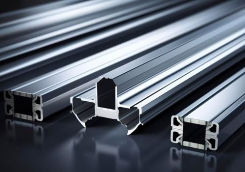 Aluminium Pipes Fittings and Sections