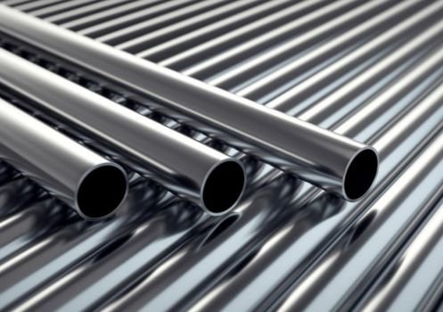 Stainless Steel Pipes and Tubes