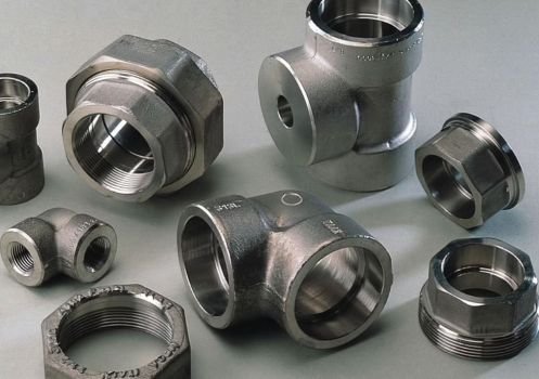 Steel Pipe Fittings and Accessories