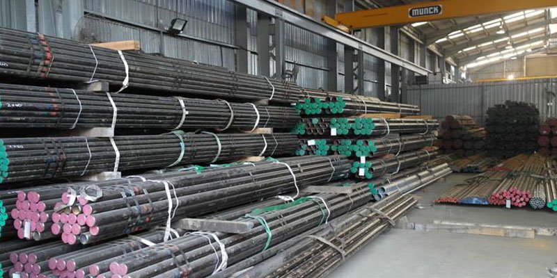 ASTM A671 Grade CC65 Pipe Manufacturer Exporter Supplier in India