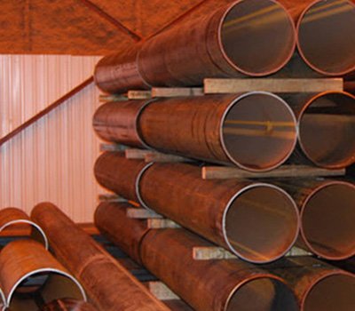 corten astm steel pipe manufacturer in india