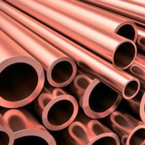 Cupro Nickel 70/30 Pipes