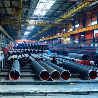 Alloy Steel Heavy Wall Thickness Pipe