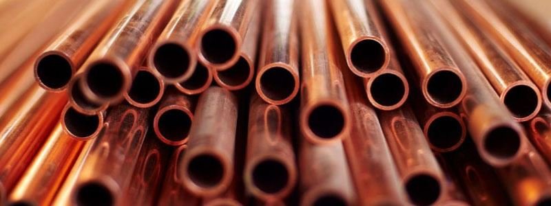 Cupro Nickel Pipes Manufacturer in Mumbai, India