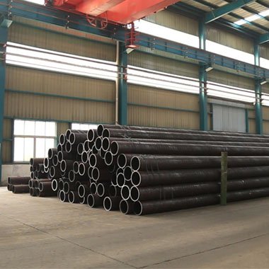 Seamless API 5L Pipes