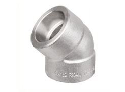 Elbow 45 Deg Forged Fittings