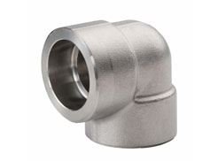 90 Deg Elbow Forged Fittings
