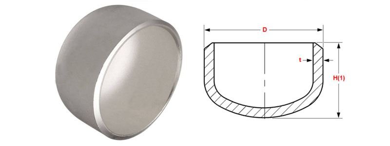 End Cap Pipe Fittings Manufacturer & Supplier in India