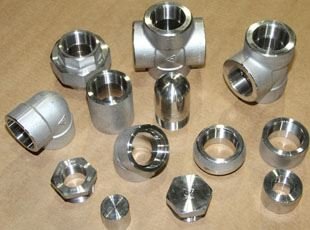 Inconel Forged Fittings