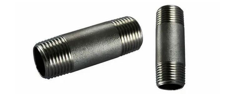 Nipple Forged Fittings Manufacturer & Supplier in India