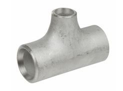 Tee Reducing Pipe Fittings