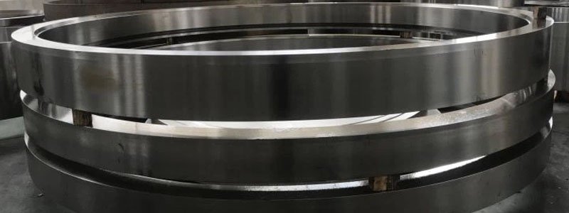 Rolled Ring Forging Manufacturer Supplier in India