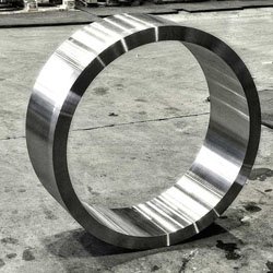 Heavy Forged Rolled Rings Supplier