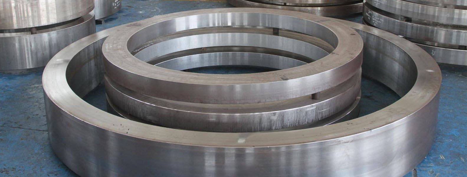 Forged Ring Manufacturer in India Forged Ring Manufacturer in India