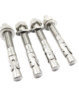 Anchor Bolt Fastener Supplier in India