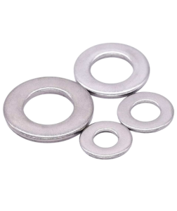 Flat Washer Fastener Supplier in India