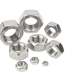 Hex Nut Fastener Supplier in India