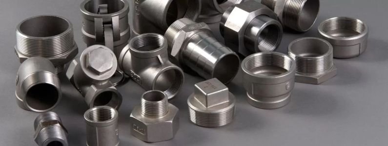 Forged Fittings Manufacturer in India