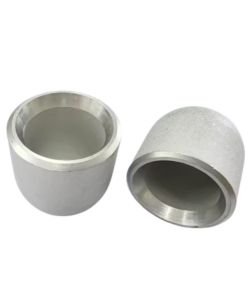 End Caps Pipe Fitting Supplier in India