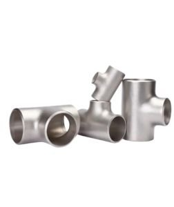 Tee Pipe Fitting Supplier in India