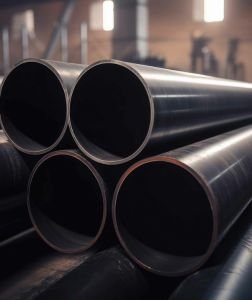 Carbon Steel Pipe Supplier in India