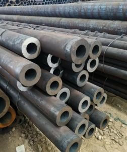 Seamless Pipe Supplier in India