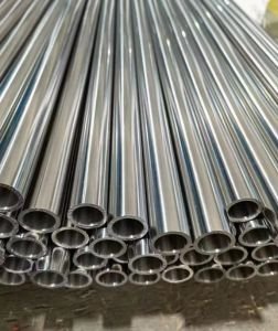 Stainless Steel Pipe Supplier in India