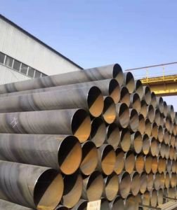 Welded Pipe Supplier in India