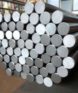 Alloy Steel Round Bar Supplier in India
