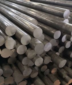 Carbon Steel Round Bar Supplier in India