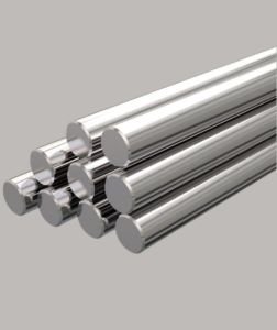 Stainless Steel Round Bar Supplier in India