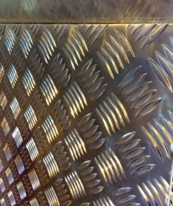 Chequered Plate Supplier in India
