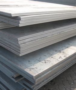 Hot Rolled Plate Supplier in India