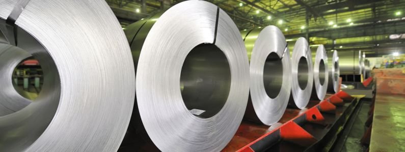 Sheet Plate and Coil Manufacturer in India