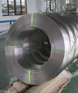 Stainless Steel Coil Supplier in India