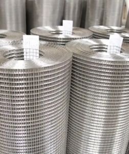 Stainless Steel Wiremesh Supplier in India