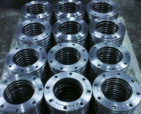 Forge fitting