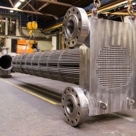 Heat Exchanger and Boiler Tubes