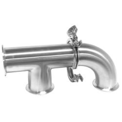 Tri Clamp Fittings Manufacturer in India