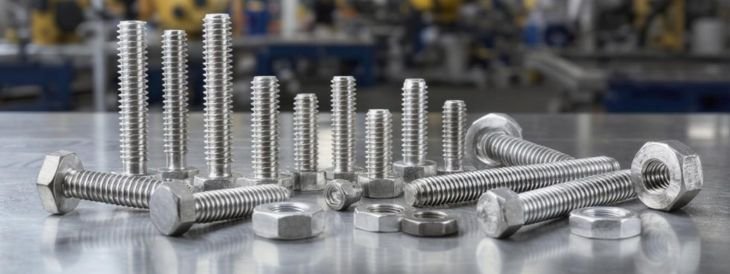  Fasteners Manufacturer in India