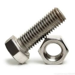 Hex Bolts Manufacturer in India