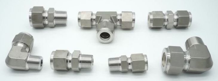 Ferrule Fittings Manufacturer in India