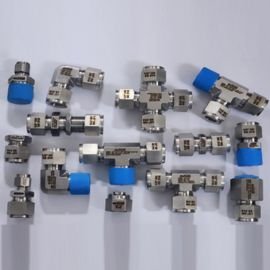 Single Ferrule Fittings Manufacturer in India