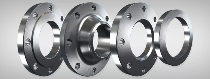  Flanges Manufacturer in India