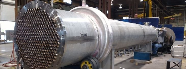 Heat Exchanger & Boiler Tubes Manufacturer in India